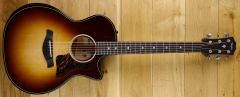 Taylor 514CE Builders Edition Kona Burst  #1212164092