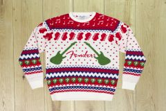 Fender 2021 Holiday Sweater Large