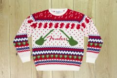 Fender 2021 Holiday Sweater Large