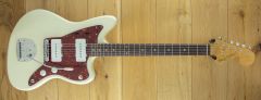 Black Bobbin Custom JM Vintage White