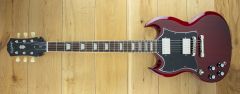 Epiphone SG Standard Left Handed 21091535014 ~ Ex Display