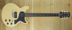 Collings 290DC TV Yellow, Mojo Axe Wrap Bridge 