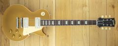 Gibson Custom 1957 Les Paul Goldtop Darkback Reissue VOS 731746