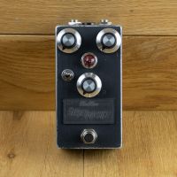 DanDrive Secret Machine Fuzz Black Relic