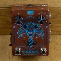 KMA Machines Endgame Duality Calibrator IR Cab Sim
