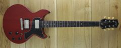 Collings 290 DC Aged Finish and Hardware Lollar Imperial Humbuckers 59 Faded Crimson 22495