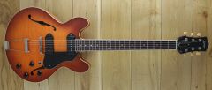 Collings I30 LC Iced Tea, Aged, 60's Neck Carve