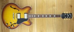 Gibson USA ES335 Figured Iced Tea 220530291