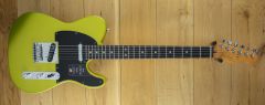 Fender American Ultra II Tele Ebony Fingerboard Solar Flare US24007651