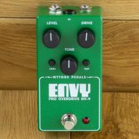 Mythos Pedals Envy Pro Overdrive