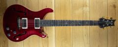 PRS Wood Library Hollowbody II Piezo Red Tiger 0376750