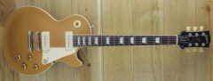Gibson USA Les Paul Standard 50s P90 Gold Top 225710021