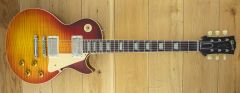Gibson Custom M2M 1959 Les Paul VOS Handpicked Top Abiline Sunset Fade Top #1 941884