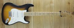 Fender Custom Shop 55 Strat Journeyman Relic 2 Tone Sunburst R116109