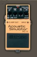 Boss AC3 Acoustic Simulator