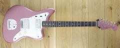 Fender Custom Shop Dealer Select CuNiFe Wide Range Jazzmaster NOS Burgundy Mist R119089 ~ Display Guitar