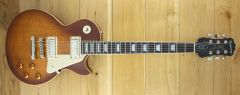 Epiphone Les Paul Standard Plus Top Pro Honeyburst ~ Secondhand
