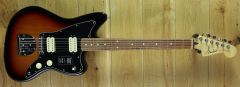 Fender Player Jazzmaster Pau Ferro 3 Tone Sunburst