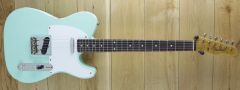 Fender Custom Shop 59 Tele Relic Surf Green ~ Secondhand