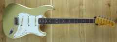 Fender Custom Shop 65 Strat Journeyman Relic Gold Sparkle ~ Secondhand
