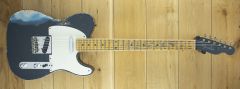 Fender Custom Shop Jason Smith Masterbuilt 50's Subsonic Tele Dark Lake Placic Blue R126728
