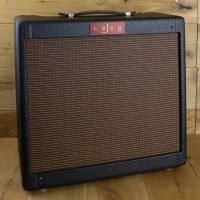 Lazy J 5 LC Reverb & Trem Black Tweed