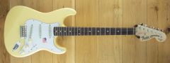 Fender Yngwie Malmsteen Strat Rosewood Vintage White US24027315