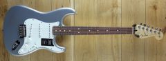 Fender Player Strat Pau Ferro Fingerboard, Silver