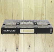 RockBoard QUAD 4.2 Pedalboard with Gig Bag 