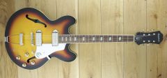 Epiphone Casino Vintage Sunburst 22091511311