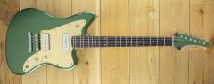 Fano ADF JM6 P90 Rosewood Light Distress Cadillac Green 240214