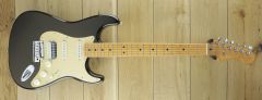 Fender American Ultra Strat HSS Maple Texas Tea US22042940