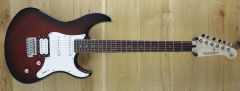 Yamaha Pacifica 112V Rosewood Old Violin Sunburst With Remote Lesson
