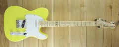 Fender Japan Limited International Colour Tele Monaco Yellow JD22011318
