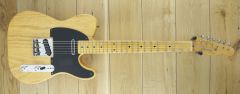 Fender Custom Shop Tomatillo Tele Journeyman Relic Aged Natural R125909
