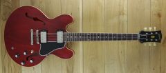 Gibson Custom 1961 ES-335 Reissue VOS Sixties Cherry 121060