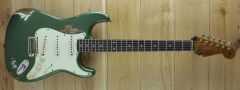 Fender Custom Shop 59 Strat Heavy Relic, Cadillac Green R114120 ~ Secondhand