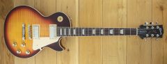 Gibson USA Les Paul Standard 60s Custom Shop Top Bourbon Burst 220640363