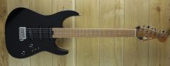 Charvel Pro Mod DK22 SSS 2PT Caramalized Maple Gloss Black MC22002787