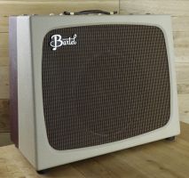 Bartel Amplifiers Starwood 1x12 Combo Cream/Brown 