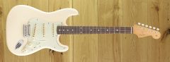Fender  Vintera '60s Stratocaster Modified Pau Ferro Fingerboard Olympic White