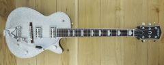 Gretsch G6129T-89 Vintage Select 89 Sparkle Jet Bigsby Silver Sparkle JT22083377