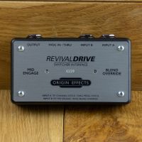 Origin Effects Revival Drive Switcher Interface