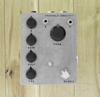 Fairfield Circuitry Long Life Parametric EQ