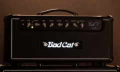 Bad Cat Cub V EL84 Hand Wired 15w Head