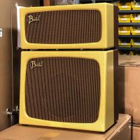 Bartel Roseland head and 112 Cab Tweed/Brown 