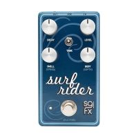 Solid Gold FX Surfrider IV Reverb