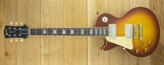 Gibson Custom 1958 Les Paul Standard Reissue VOS, Left Handed Iced Tea 83797