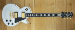 Epiphone Inspired By Gibson Custom Collection Les Paul Custom Alpine White 23121524167