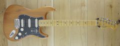 Fender American Professional II Strat HSS Roasted Pine US22055450